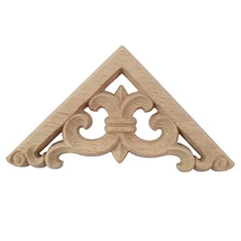 10PCS Wood Carving Decal Solid Wood Corner Flower Accessories European Home Decoration Door Cabinet Bed Decoration Rose Antique 
10PCS Wood Carving Decal Solid Wood Corner Flower Accessories European Home Decoration Door Cabinet Bed Decoration Rose Antique