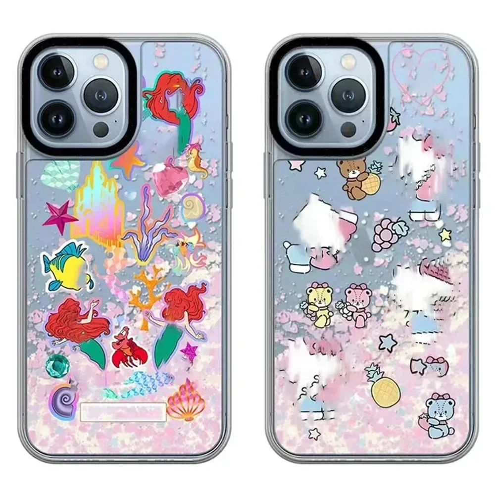 Transparent Border Silver Quicksand Cute Rabbit Cat iPhone 12 13 14 15 Pro Max Case - Protective iPhone Case
Transparent Border Silver Quicksand Cute Rabbit Cat iPhone 12 13 14 15 Pro Max Case - Protective iPhone Case