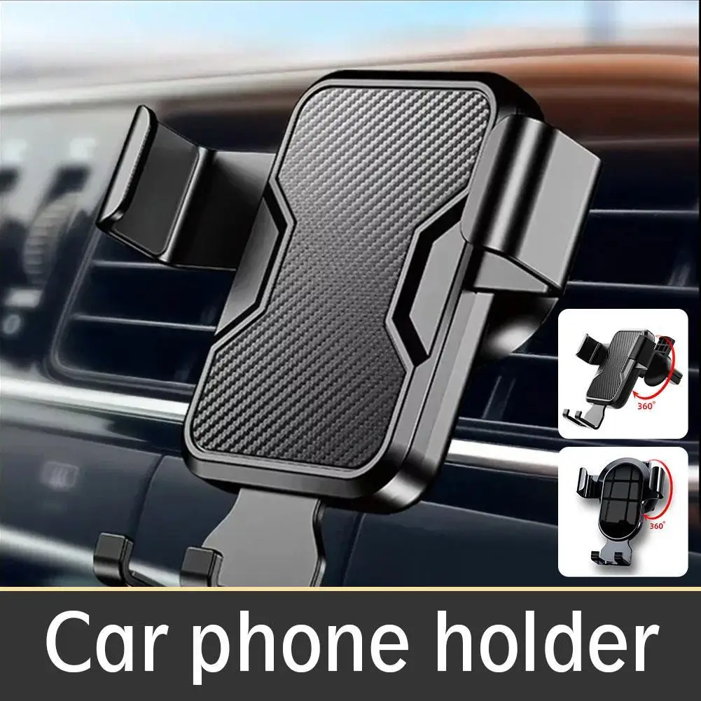 

Car Vent Phone Mount, Phone Stand for Car Air Vent Clip Cell Phone Holder for Mobilephone, iPhone, Universal Automobile Cradles