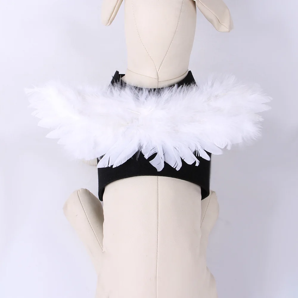 2023 Halloween New Product Angel Wings Pet Chest Back,Halloween Dog And Cat Clothing Accessories,Kitten Clothes
2023 Halloween New Product Angel Wings Pet Chest Back,Halloween Dog And Cat Clothing Accessories,Kitten Clothes