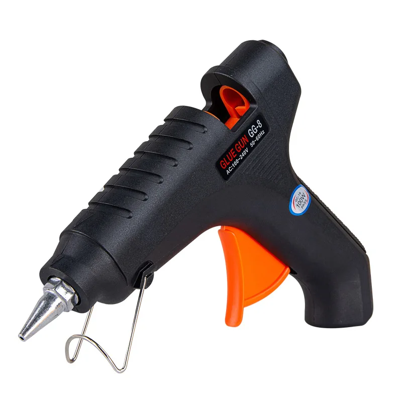 100W Hot Melt Glue Gun with 11mm Glue Sticks Industrial Thermo Electric Heat Temperature Hot Melt Glue Gun Repair Tool DIY
100W Hot Melt Glue Gun with 11mm Glue Sticks Industrial Thermo Electric Heat Temperature Hot Melt Glue Gun Repair Tool DIY
