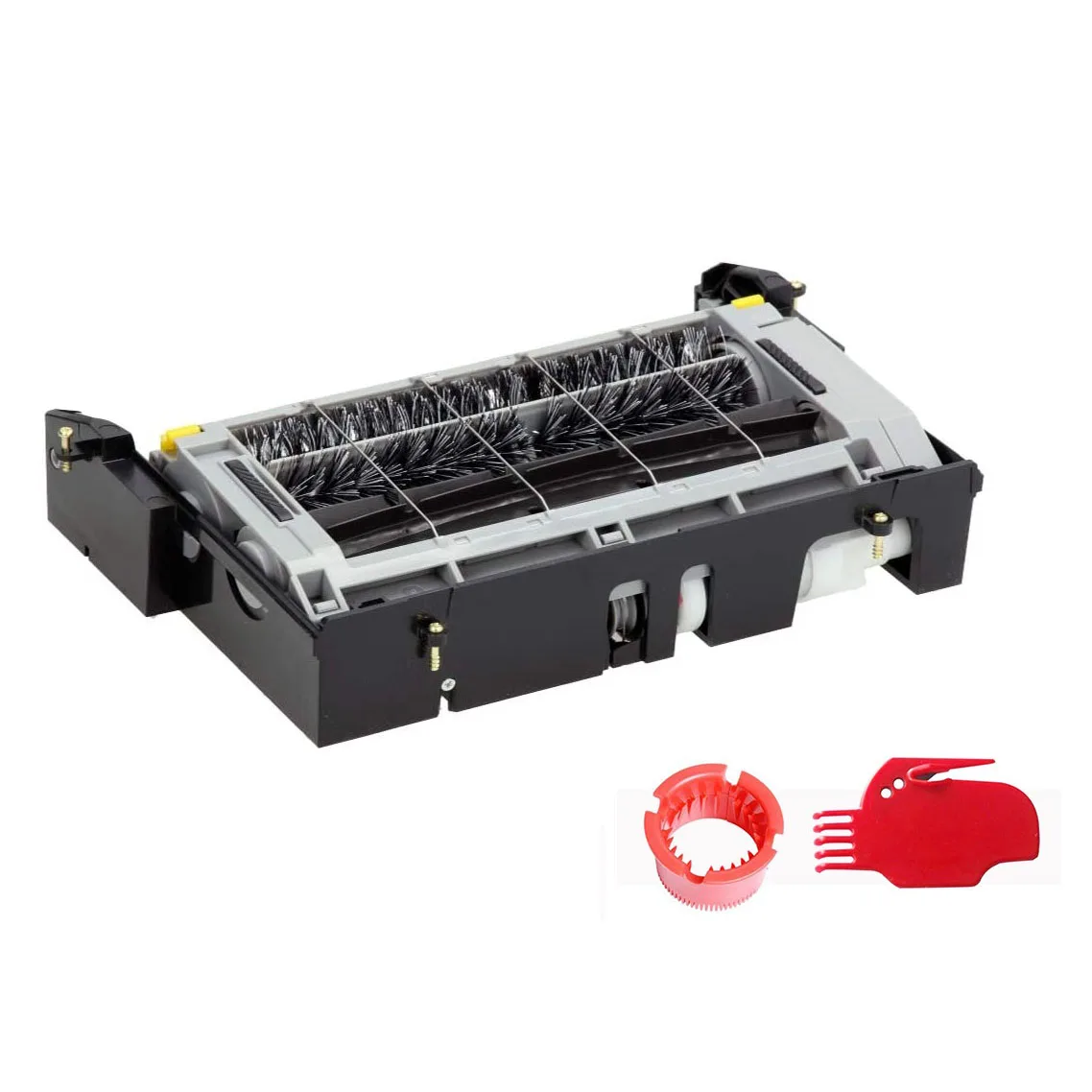 Main Brush Frame Head Assembly Module for IRobot Roomba 500 600 700 Series 527 550 595 620 630 650 655 760 770 780 790
Main Brush Frame Head Assembly Module for IRobot Roomba 500 600 700 Series 527 550 595 620 630 650 655 760 770 780 790