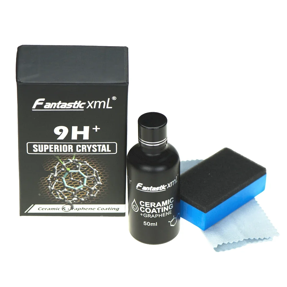 Car Polishing Agent 9H Nano-ceramic Coating High Temperature and Scratch Resistant Car Cleaning Coating
Car Polishing Agent 9H Nano-ceramic Coating High Temperature and Scratch Resistant Car Cleaning Coating