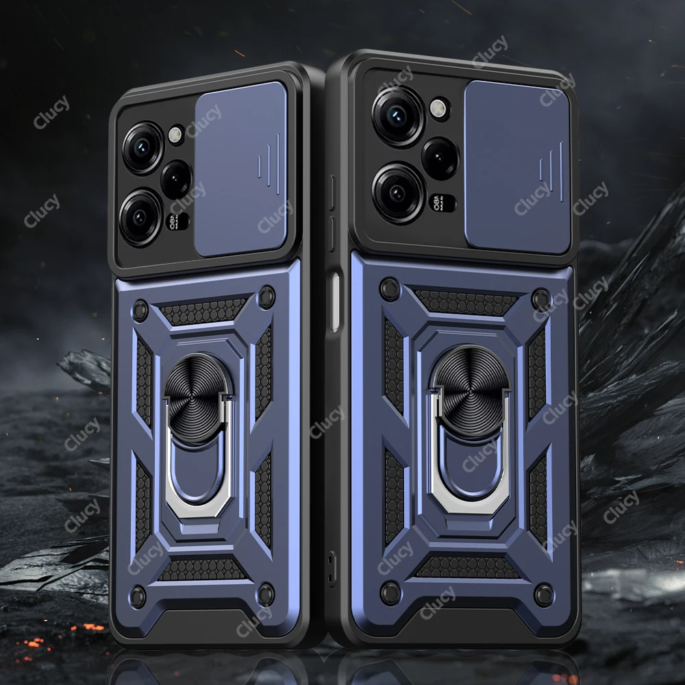 For Xiaomi Mi, Poco X5, X4 Pro, Camera Shockproof Armor Case for Redmi Note 12, 11 Pro, 11S, Car Magnetic Holder Ring Protect Cover 14 Mallzona S9709b7568c9f492dbd8b155ed52d23cfW For Xiaomi Mi, Poco X5, X4 Pro, Camera Shockproof Armor Case for Redmi Note 12, 11 Pro, 11S, Car Magnetic Holder Ring Protect Cover Mallzona