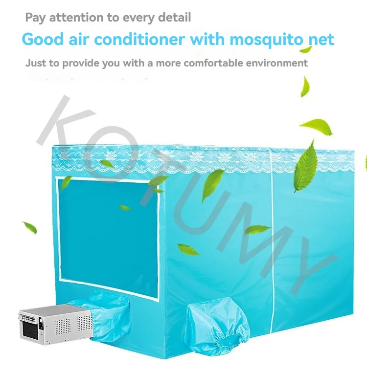 Home Air Conditioner System Desktop Portable Air Conditioning Room Floor Mosquito Commercial for Below 4 Square Metres Home Air Conditioner System Desktop Portable Air Conditioning Room Floor Mosquito Commercial for Below 4 Square Metres