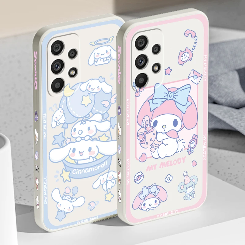 My Melody Cinnamoroll Sanrio For Samsung Note 20 10 A54 A31 A14 A03 A22 A34 A04 A24 Ultra Plus 5G Liquid Left Rope Phone Case
My Melody Cinnamoroll Sanrio For Samsung Note 20 10 A54 A31 A14 A03 A22 A34 A04 A24 Ultra Plus 5G Liquid Left Rope Phone Case