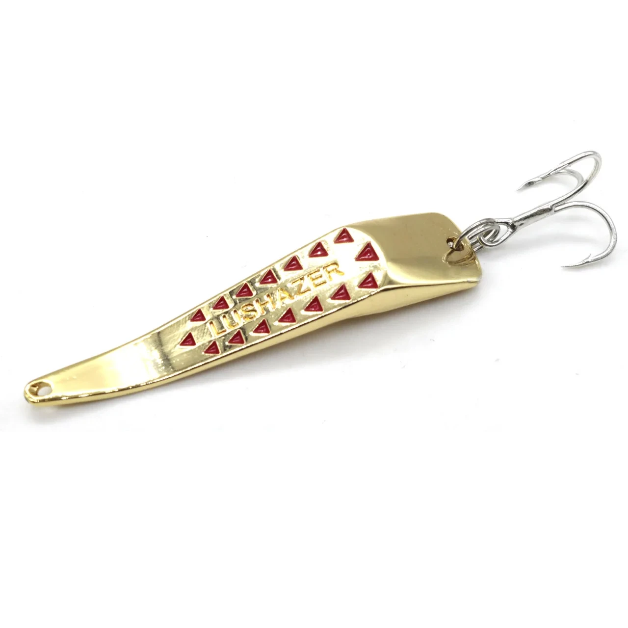 1Pcs 15g Metal Spinner Spoon Lure Trout Fishing Lure jig Hard Bait Sequins Noise Paillette Artificial Bait Fish Tackle
1Pcs 15g Metal Spinner Spoon Lure Trout Fishing Lure jig Hard Bait Sequins Noise Paillette Artificial Bait Fish Tackle