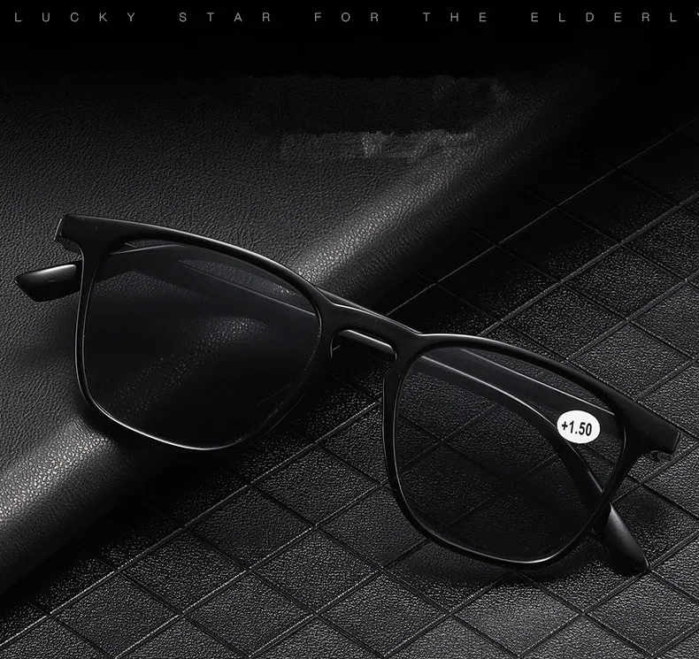 Generic Classic Sun Reading Glasses Women Men Presbyopia Eyeglasses