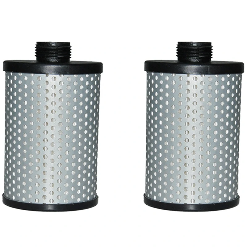 

2X Oil Water Separator Assembly B10-AL Accessories Fuel Filter PF10 Filter Elements Fuel Tank Filter