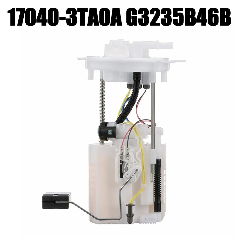 Fuel Pump Module For Nissan Altima L4-2.5L V6-3.5L 2013-18 Fuel Pump Module G3235B46B 17040-3TA0A Car Accessories
Fuel Pump Module For Nissan Altima L4-2.5L V6-3.5L 2013-18 Fuel Pump Module G3235B46B 17040-3TA0A Car Accessories