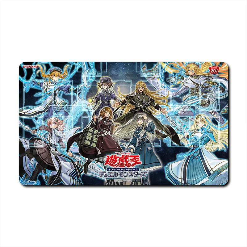 Ю-Ги-о! Ocg Tcg Exosister марта Exosisters великолепный экзостер азофиль Аниме игра коллекция двух человек Боевая карта Pad
Ю-Ги-о! Ocg Tcg Exosister марта Exosisters великолепный экзостер азофиль Аниме игра коллекция двух человек Боевая карта Pad