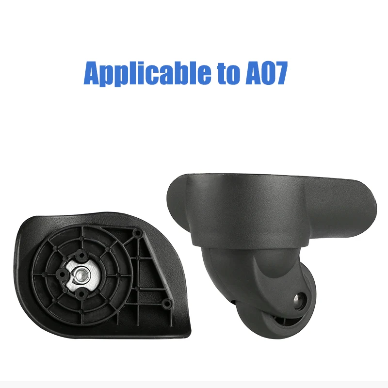 Suitable for A07 Trolley Box Wheel Suitcase Universal Wheel Accessories Suitcase Replacement Repair Parts Wear-resistant Pulley
Suitable for A07 Trolley Box Wheel Suitcase Universal Wheel Accessories Suitcase Replacement Repair Parts Wear-resistant Pulley
