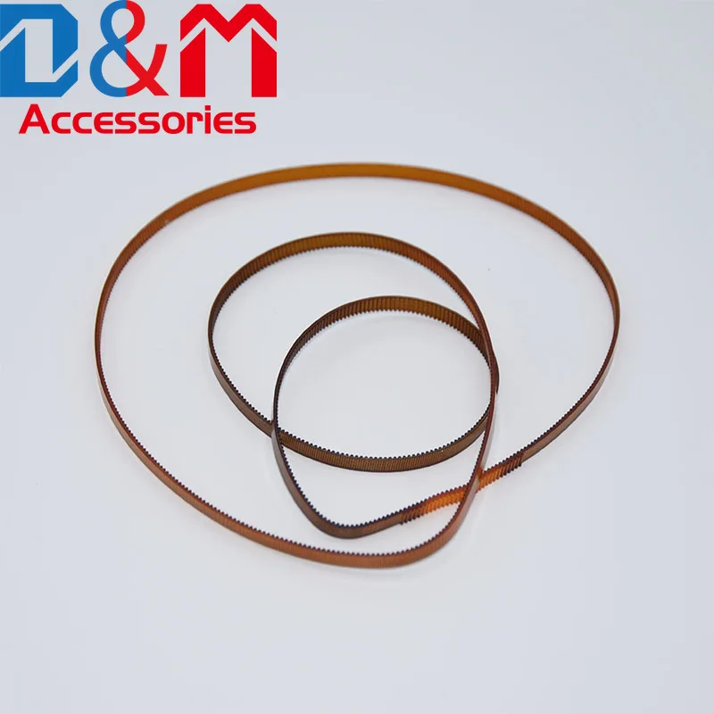 

5pcs Compatible New Carriage Drive Belt For Epson R270 R290 T50 P50 L801 L800 R330 Carriage Belt