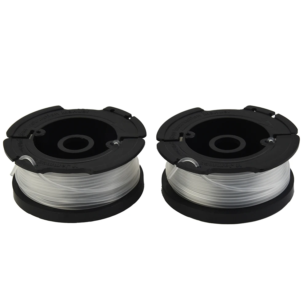 Durable High Quality Hot Spool Line Accessories For Black & Decker Trimmer GL280 GLC2000 GLC2500 GLC3630L GLC3630L20
Durable High Quality Hot Spool Line Accessories For Black & Decker Trimmer GL280 GLC2000 GLC2500 GLC3630L GLC3630L20