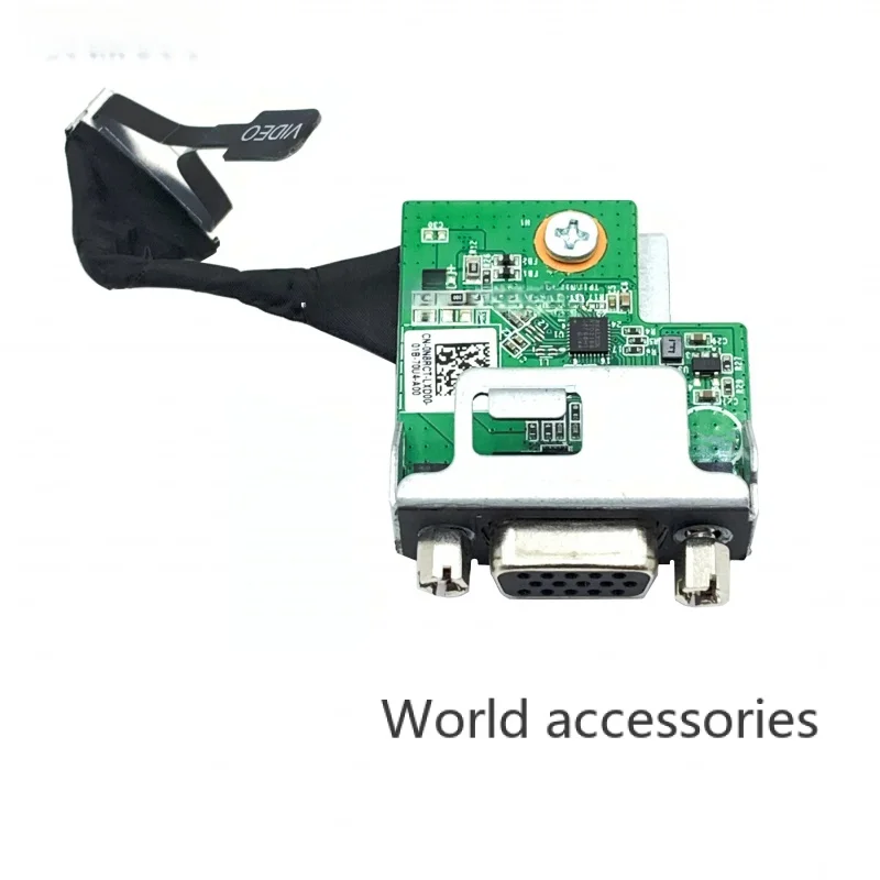 

Новая Micro Desktop VGA 15-контактная карта адаптера кабеля для Dell Optiplex 3080 5080 3070 7070 MFF CN-0N8RCT 0N8RCT N8RCT