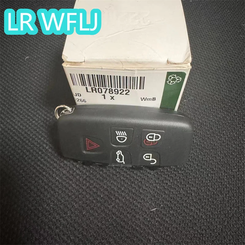 

Land Rover Range Rover Discovery 4 Evoque Freelander 2 Remote Original Key Case Car Remote Key Case Cover OEM LR078922