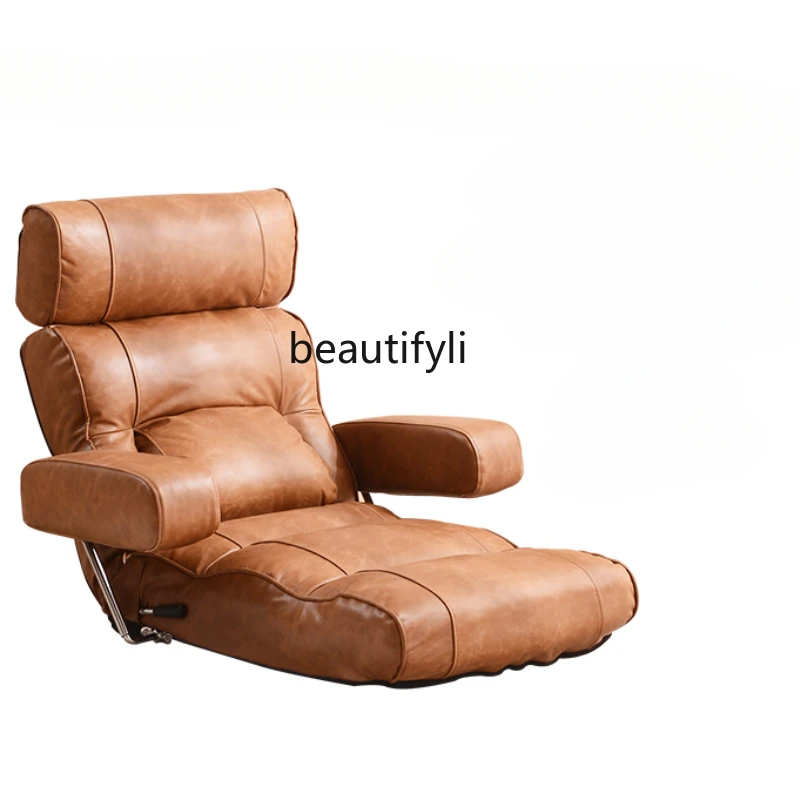 High-End Imported First Layer Cowhide Tatami Lazy Sofa Living Room Bedroom Bay Window Reading Leisure Multifunctional
High-End Imported First Layer Cowhide Tatami Lazy Sofa Living Room Bedroom Bay Window Reading Leisure Multifunctional