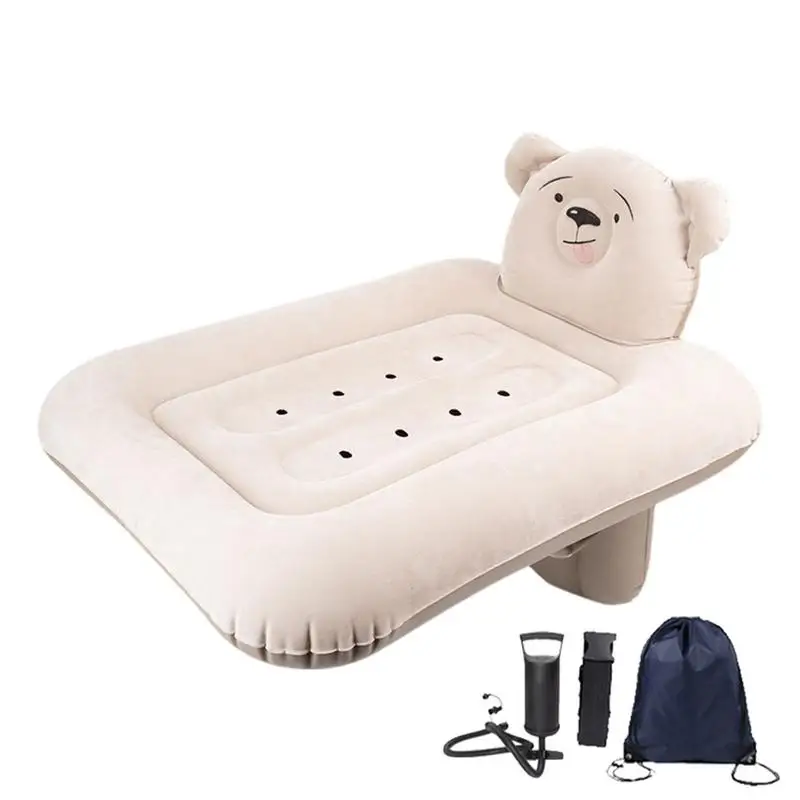Inflatable Toddler Travel Bed Inflatable Air Mattress Car Bed Portable Toddler Travel Plane Bed Sleeping Pad For Car Seats
Inflatable Toddler Travel Bed Inflatable Air Mattress Car Bed Portable Toddler Travel Plane Bed Sleeping Pad For Car Seats