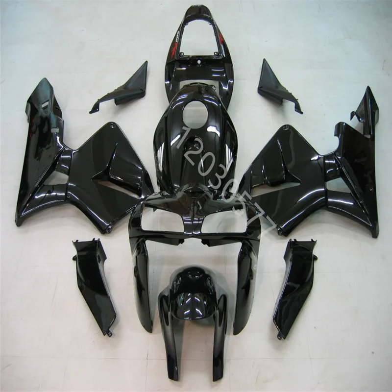 Injection all black motorcycle Fairings fit for honda CBR600 05 06 CBR600 2005 2006 Set Painted Complete Frame Parts+gift
Injection all black motorcycle Fairings fit for honda CBR600 05 06 CBR600 2005 2006 Set Painted Complete Frame Parts+gift