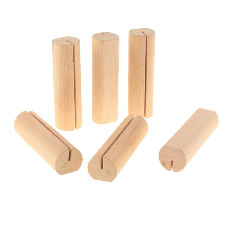 40-Piece Wooden Place Card Base, Photo Stand Base, Table Number Stand Base, Suitable For Country Wedding Parties Durable
40-Piece Wooden Place Card Base, Photo Stand Base, Table Number Stand Base, Suitable For Country Wedding Parties Durable