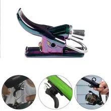 1PCS Breakaway Marine Fishing Launch Clamp Thumb Button Surfing Casting Tool Clip Fish Finger Protector Tool Fishing Accessories
1PCS Breakaway Marine Fishing Launch Clamp Thumb Button Surfing Casting Tool Clip Fish Finger Protector Tool Fishing Accessories