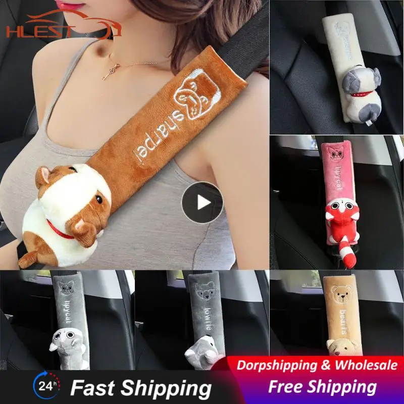 Универсальная мультяшная подкладка на плечо, теплая фланелевая прочная подушка для интерьера сиденья, безопасная защита для взрослых/детей
Универсальная мультяшная подкладка на плечо, теплая фланелевая прочная подушка для интерьера сиденья, безопасная защита для взрослых/детей