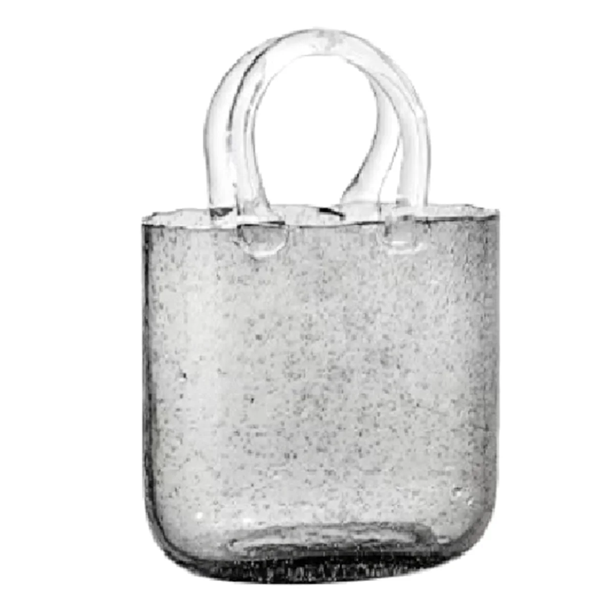 Nordic Glass Fish Tank Glass Vase Transparent Bag Hydroponic Flower Arrangement Vase Table Decoration Handbag Glass Vase
Nordic Glass Fish Tank Glass Vase Transparent Bag Hydroponic Flower Arrangement Vase Table Decoration Handbag Glass Vase