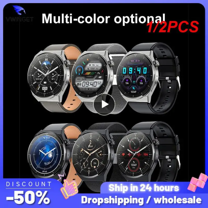 1/2 шт. новые часы GT3 Смарт-часы мужские NFC водонепроницаемый спортивный фитнес-трекер с вызовом Смарт-часы мужские для Android
1/2 шт. новые часы GT3 Смарт-часы мужские NFC водонепроницаемый спортивный фитнес-трекер с вызовом Смарт-часы мужские для Android