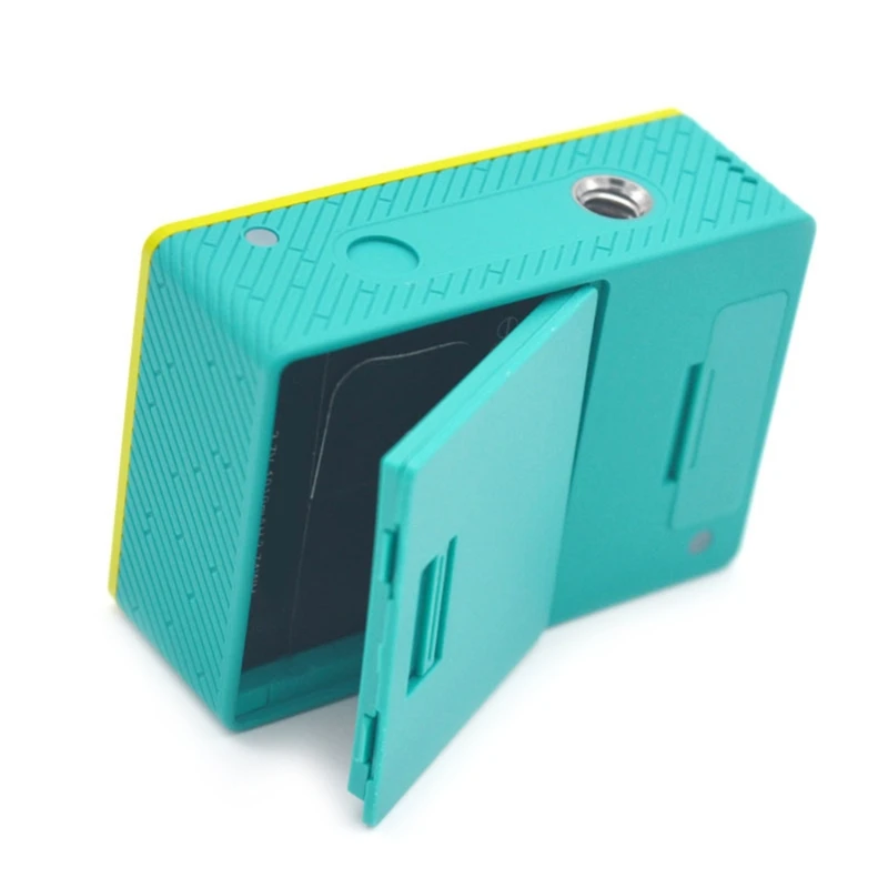 E9LB Крышка задней двери аккумулятора с крышкой USB-порта для спортивной экшн-камеры Yi
E9LB Крышка задней двери аккумулятора с крышкой USB-порта для спортивной экшн-камеры Yi