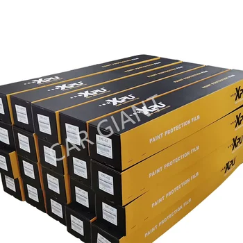 Transforme Arranhões de Carros em Coisas do Passado: Um Guia Detalhado para o Kit de Cera Reparadora de Arranhões de Pintura Automotiva 11 Super glossy Nano Ceramic Coating Self Healing same quality TPU PPF ppf Car Paint Protection Film