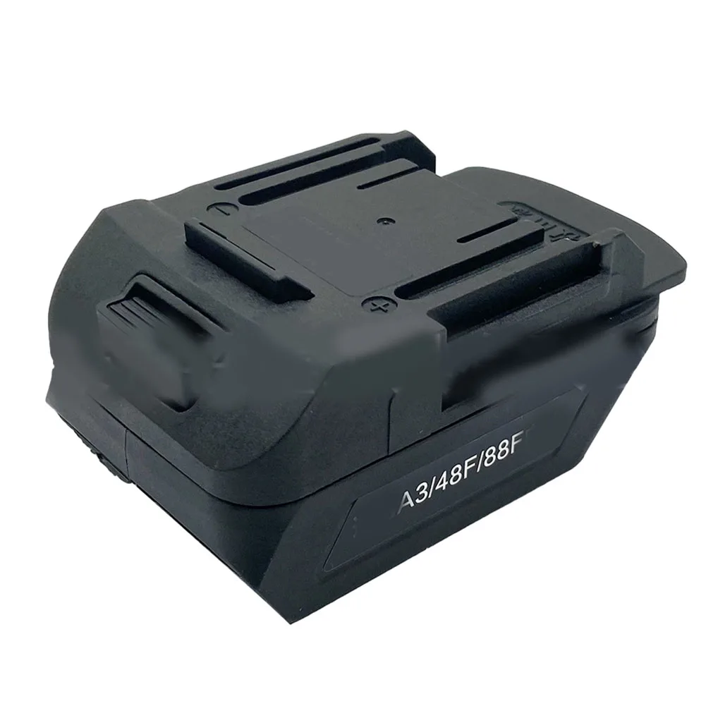 1pc Battery Adapter 18 V Plastic Li-ion Battery Converter DIY For BL1830 BL1840 BL1850 Power Tool Accessories High Quality
1pc Battery Adapter 18 V Plastic Li-ion Battery Converter DIY For BL1830 BL1840 BL1850 Power Tool Accessories High Quality