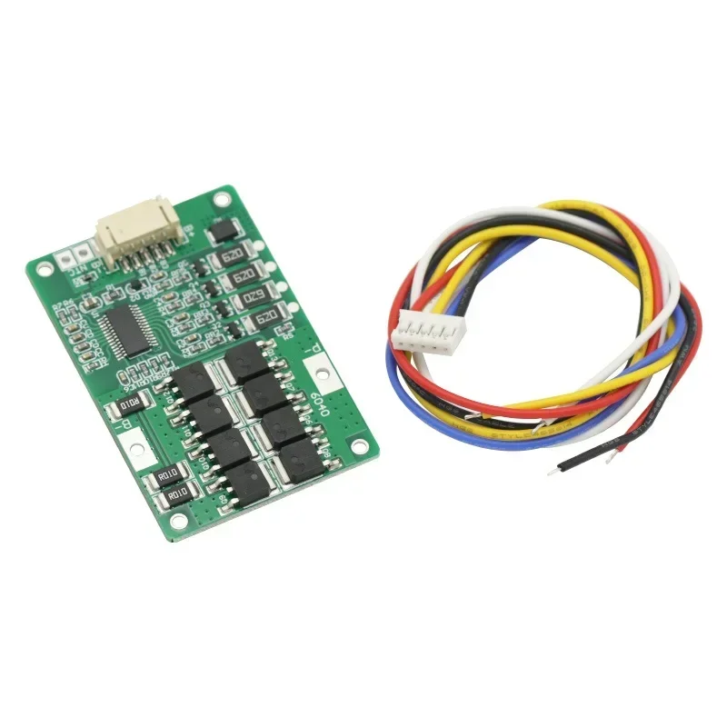 

NEW 4S 20A 12.8V 14.4V BMS Lifepo4 Battery Balanced Uninterrupted Power Supply Module For Arduino Board Module