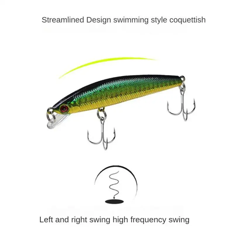 

Minnow Crank Wobbler Jerkbait Fishing Lure 8.8Cm 9G Isca Artificial Carkbait Wobblers Swimbait Fishing Tackle for Bass Pike Carp