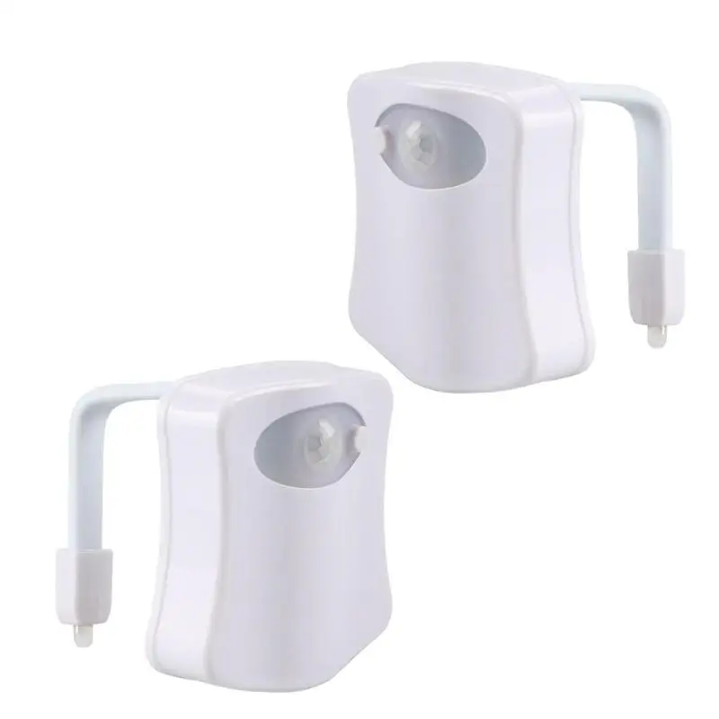 Toilet Light Toilet LED Lights Color Changing Toilet Bowl Light Motion Sensor Activated Nightlight For Bathroom Decor Kids Cool
Toilet Light Toilet LED Lights Color Changing Toilet Bowl Light Motion Sensor Activated Nightlight For Bathroom Decor Kids Cool