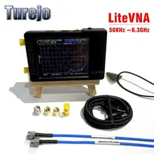 Handheld Spectrum Analyzer With 2.8’’ Display Battery MF HF VHF UHF Measuring Spectrum Network Analyzer Kit Spectrum Analyzers
Handheld Spectrum Analyzer With 2.8’’ Display Battery MF HF VHF UHF Measuring Spectrum Network Analyzer Kit Spectrum Analyzers