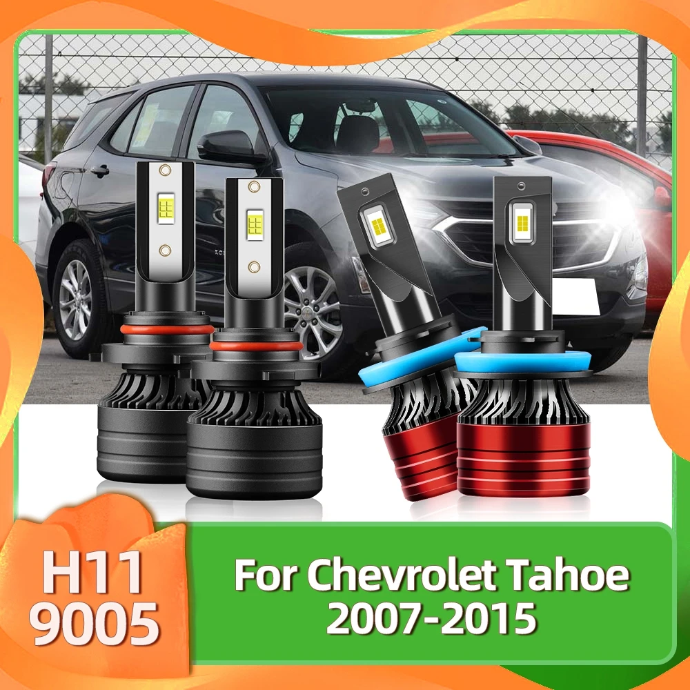 Roadsun светодиодный фара 120 Вт лампа яркая для Chevrolet Tahoe 2007 2008 2009 2010 2011 2012 2013 2014 2015 Авто турбо вентилятор Luces
Roadsun светодиодный фара 120 Вт лампа яркая для Chevrolet Tahoe 2007 2008 2009 2010 2011 2012 2013 2014 2015 Авто турбо вентилятор Luces