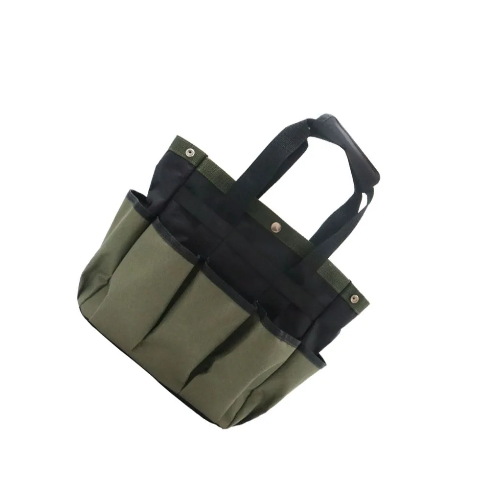 Tote Bag Storage Pouch Tool Sack Large Capacity Durable Container Carrier Gardening Tool Handle Tools Kit Holder
Tote Bag Storage Pouch Tool Sack Large Capacity Durable Container Carrier Gardening Tool Handle Tools Kit Holder