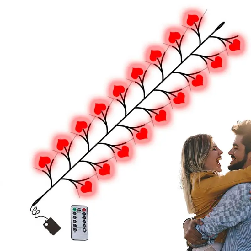 Valentine Heart Light String Heart Shape Bulbs Indoor Fairy Lights Seasonal Lighting Decors Room Ornaments for Living Room
Valentine Heart Light String Heart Shape Bulbs Indoor Fairy Lights Seasonal Lighting Decors Room Ornaments for Living Room