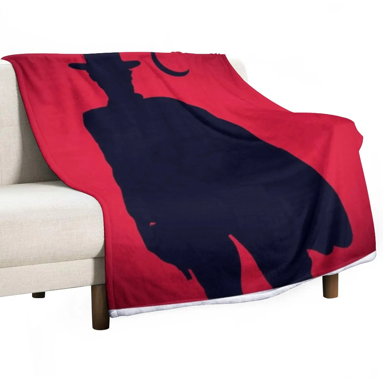 Outlaw silhouette Throw Blanket for sofa Baby Luxury Designer Luxury Brand Blankets
Outlaw silhouette Throw Blanket for sofa Baby Luxury Designer Luxury Brand Blankets