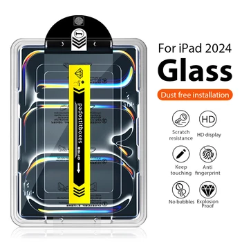 iPad Tempered Glass Screen Protector