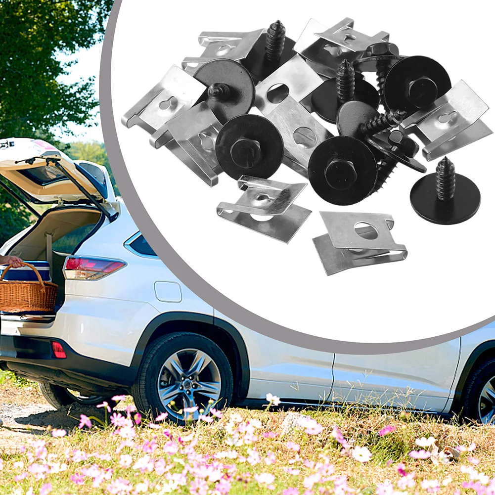 For BMW 40pcs Car Inner Hex Head Tapping Socket Bolt Screw Clips Metal Retainer Clips Screws Undertray Splash Guard
For BMW 40pcs Car Inner Hex Head Tapping Socket Bolt Screw Clips Metal Retainer Clips Screws Undertray Splash Guard