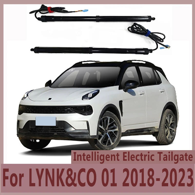 For LYNK&CO 01 2018-2023 Electric Tailgate Modified Automatic Lifting Electric Motor for Trunk Car Assecories Tools Baseus Tools
For LYNK&CO 01 2018-2023 Electric Tailgate Modified Automatic Lifting Electric Motor for Trunk Car Assecories Tools Baseus Tools