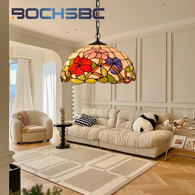 BOCHSBCTiffany пасторальный стиль, стеклянный потолок, декор для гостиной, столовой, кабинета, спальни, балкона, утренняя слава, подвесной
BOCHSBCTiffany пасторальный стиль, стеклянный потолок, декор для гостиной, столовой, кабинета, спальни, балкона, утренняя слава, подвесной