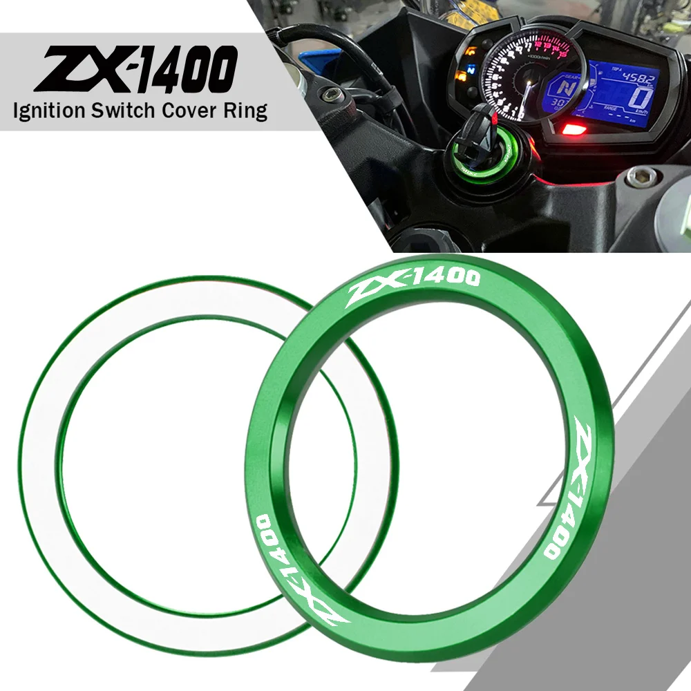 For KAWASAKI ZX1400 ZX 1400 2015 2014 2013 2012 2011 10 ZX-1400 Motorcycle Ignition Switch Cover Ring CNC Accessories 2006-2016
For KAWASAKI ZX1400 ZX 1400 2015 2014 2013 2012 2011 10 ZX-1400 Motorcycle Ignition Switch Cover Ring CNC Accessories 2006-2016