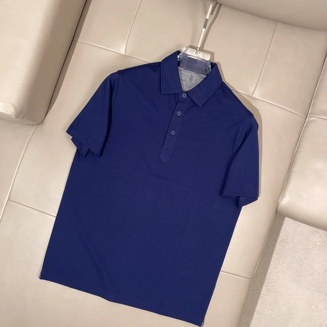 BILLIONAIRE SIJITONGDA Shirt silk men 2024 summer new short sleeve breathable thin embroidery quality big size s -XL
BILLIONAIRE SIJITONGDA Shirt silk men 2024 summer new short sleeve breathable thin embroidery quality big size s -XL