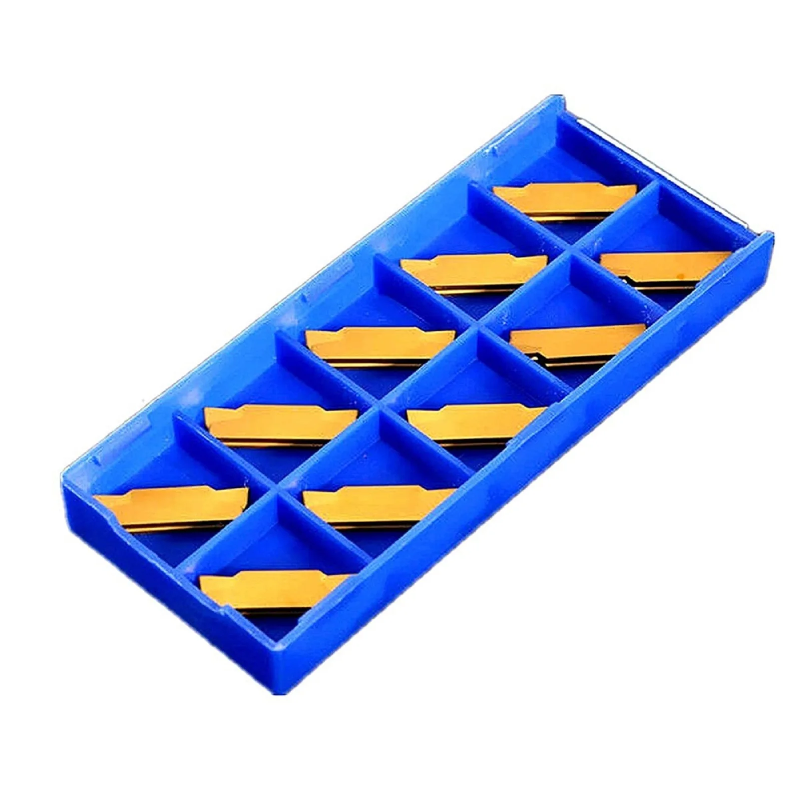Enhance Precision MGMN300M PC9030 Grooving Carbide Milling Insert for MGEHR Easy Replacement Suitable for Dirty Environments
Enhance Precision MGMN300M PC9030 Grooving Carbide Milling Insert for MGEHR Easy Replacement Suitable for Dirty Environments