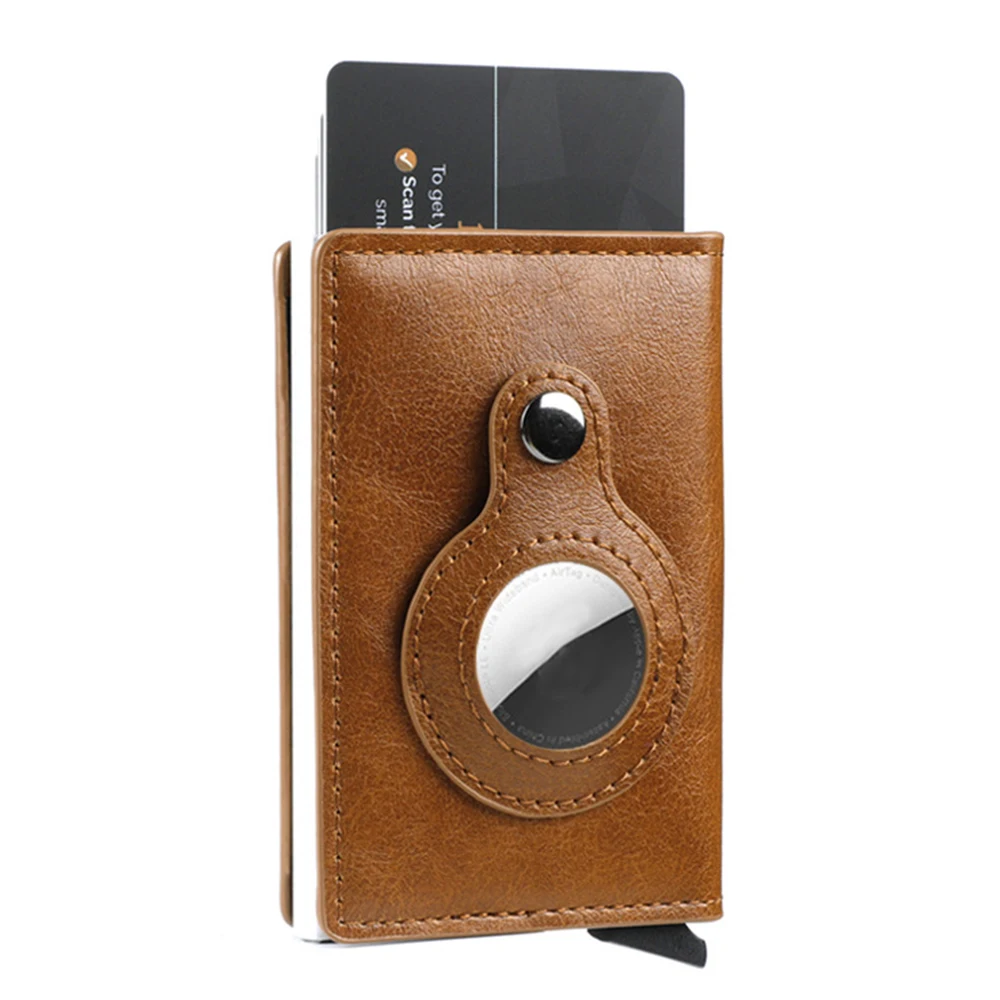 Anti Rfid Protection Men Women Credit Card Holder Money Leather Slim Mini Wallet Metal Aluminum Business id Card Case Bag
Anti Rfid Protection Men Women Credit Card Holder Money Leather Slim Mini Wallet Metal Aluminum Business id Card Case Bag