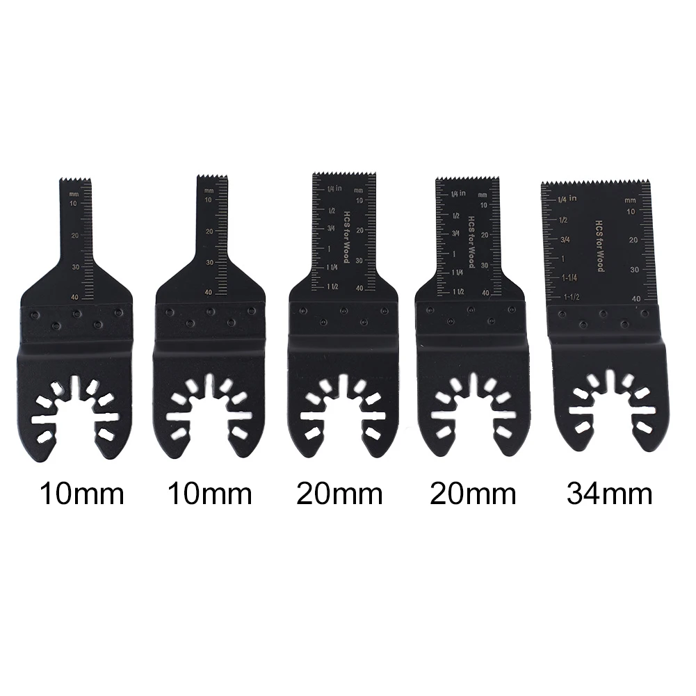 Oscillating Tool Saw Blades Power Tool PlasticCutting Soft Metal Wood 10/20/34mm Circular Saw Blade For Renovator
Oscillating Tool Saw Blades Power Tool PlasticCutting Soft Metal Wood 10/20/34mm Circular Saw Blade For Renovator