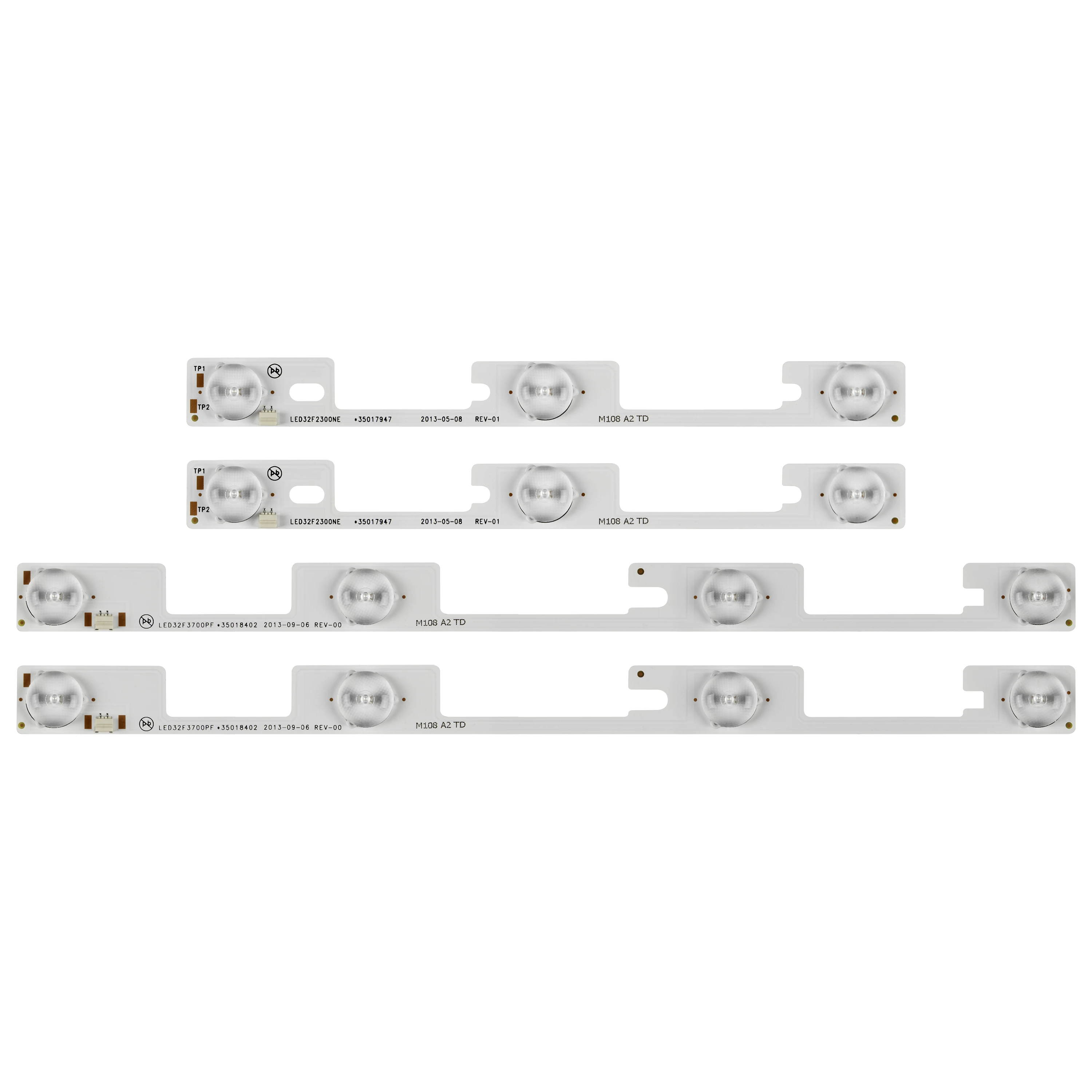 Новинка, 4 шт./компл. (2 шт. * 4 светодиодный Да + 2 шт. * 3 светодиода) светодиодная подсветка для KONKA LED 32F230 0NE светодиодный 32F3700PF 35018402 35017947 35017948 (светодиодный = 6 В)
Новинка, 4 шт./компл. (2 шт. * 4 светодиодный Да + 2 шт. * 3 светодиода) светодиодная подсветка для KONKA LED 32F230 0NE светодиодный 32F3700PF 35018402 35017947 35017948 (светодиодный = 6 В)