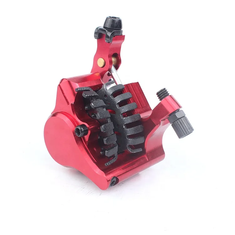 Aluminum Alloy Mountain Bike Oil Disc Brake
Aluminum Alloy Mountain Bike Oil Disc Brake